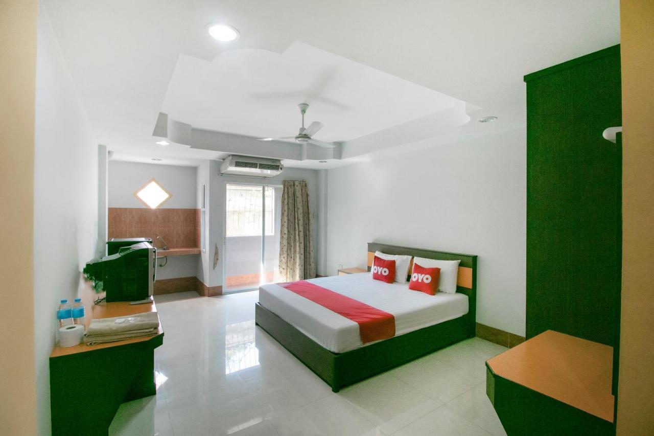 Hotel Oyo 75387 4 Men Court Nong Prue Esterno foto
