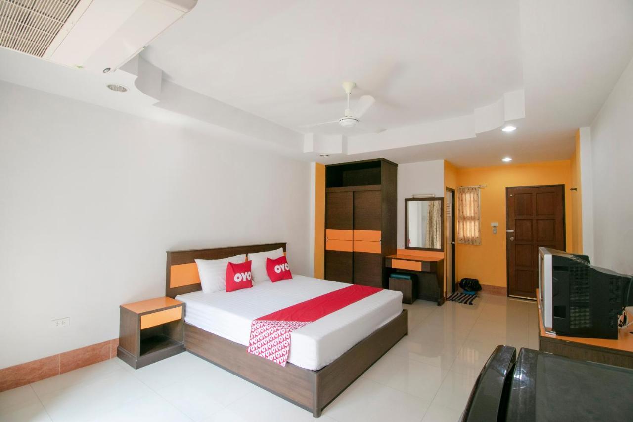 Hotel Oyo 75387 4 Men Court Nong Prue Esterno foto